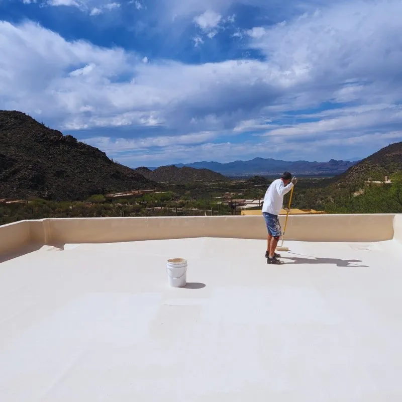 Slide of Repair First Roofing