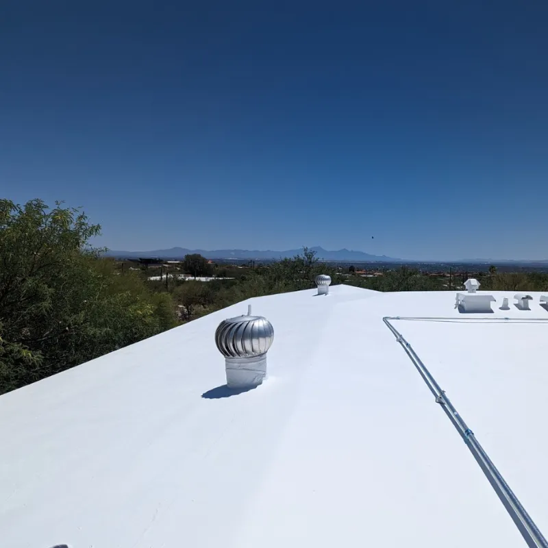 Slide of Repair First Roofing