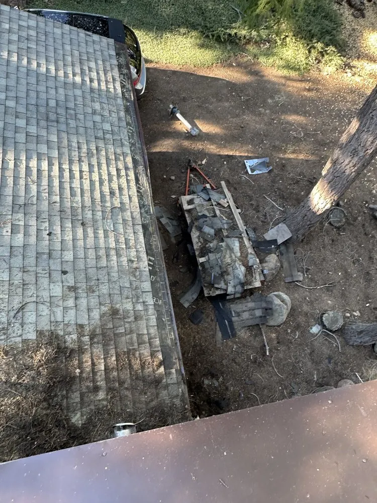 Local roof leak repair after storm damage in Stateline, NV by Repair Kings