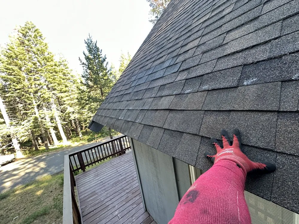 Professional roof inspection in Stateline, NV - Repair Kings