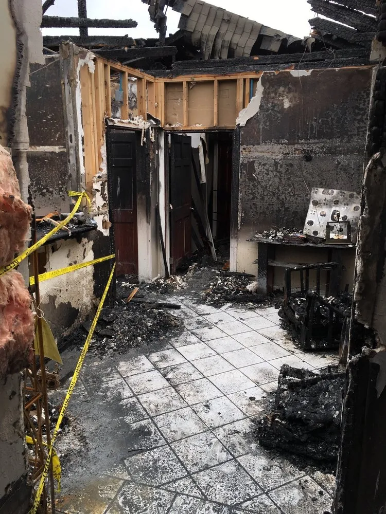 Slide of Repair Masters Construction