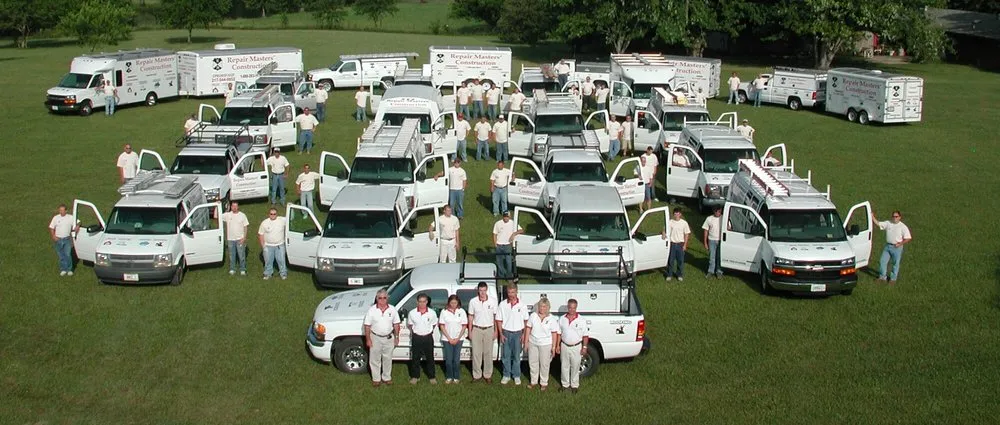 Slide of Repair Masters Construction