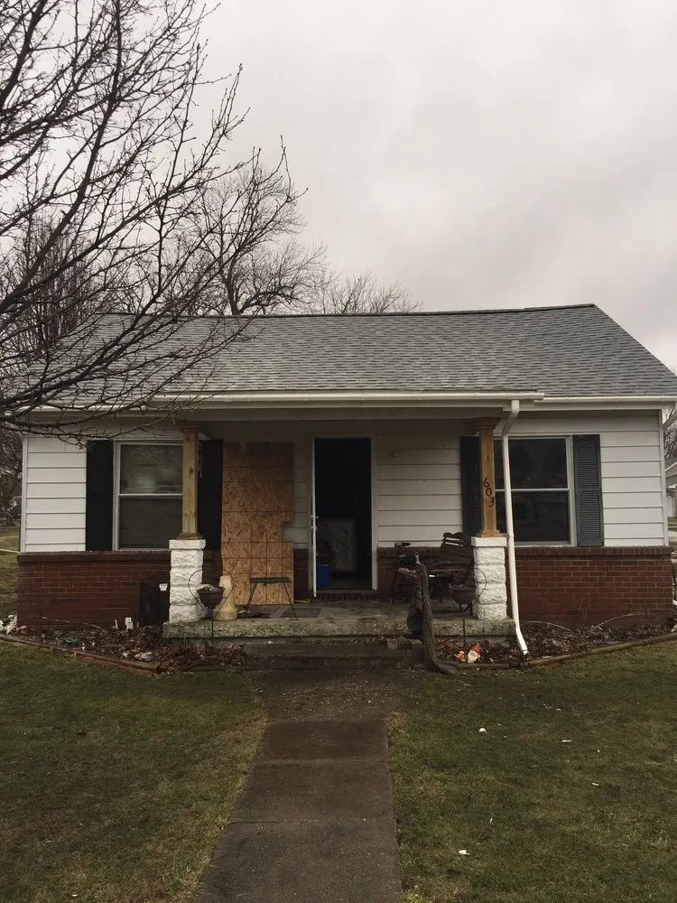 Slide of Repair Masters Construction