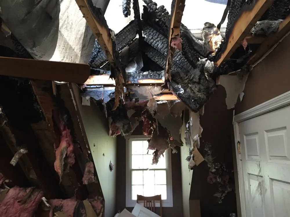 Slide of Repair Masters Construction