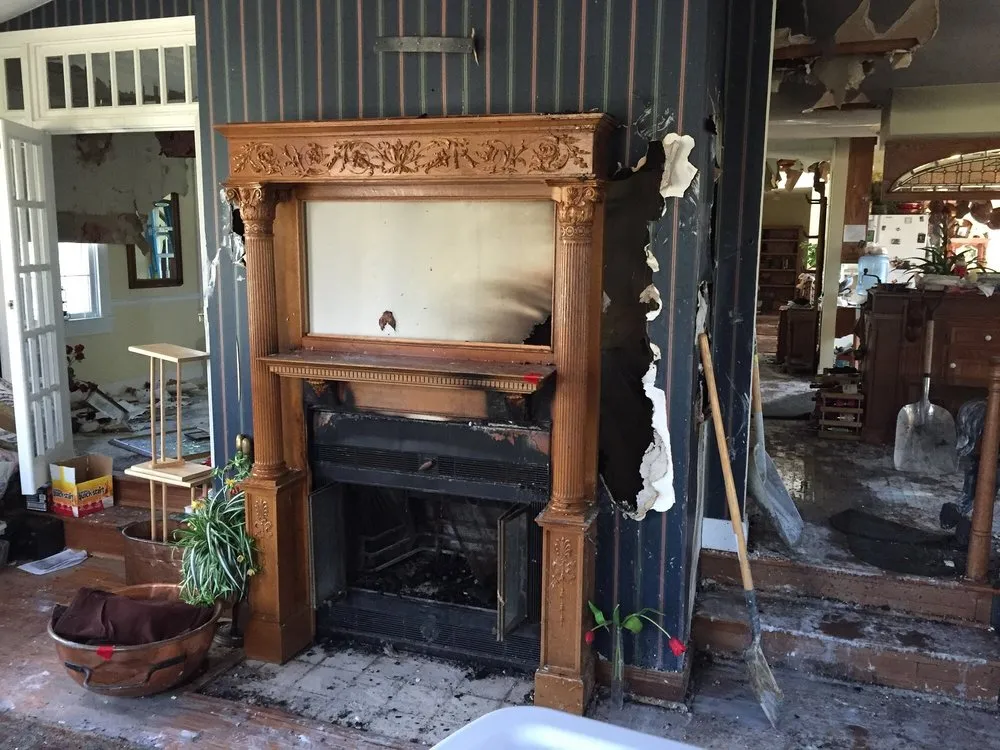 Slide of Repair Masters Construction