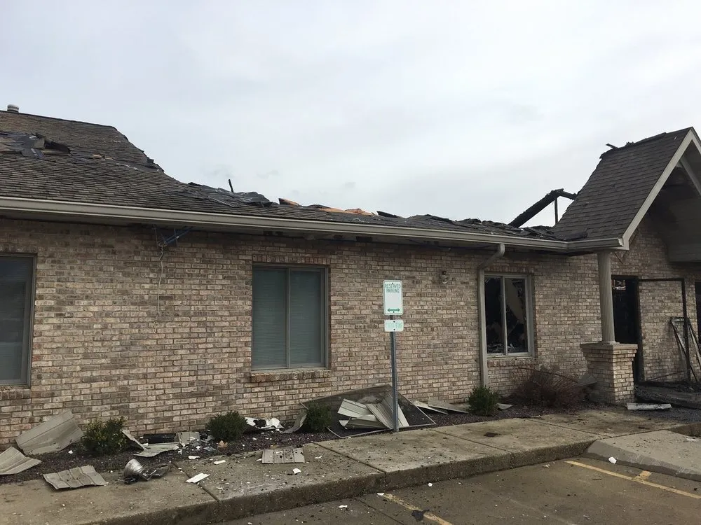 Slide of Repair Masters Construction