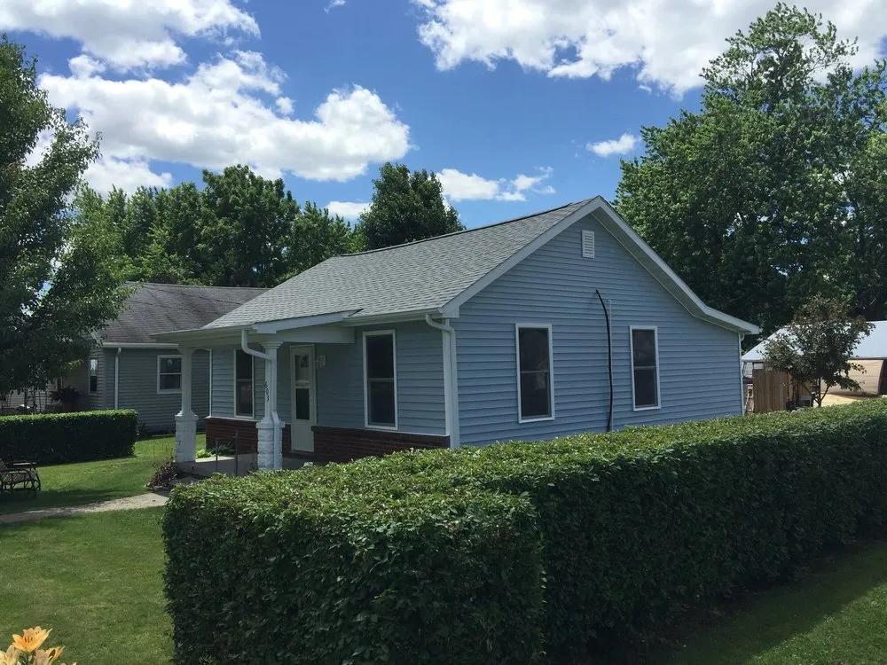 Slide of Repair Masters Construction