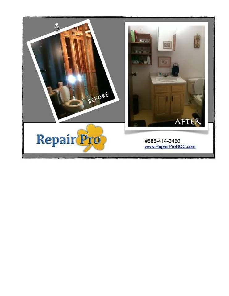 Slide of Repair Pro