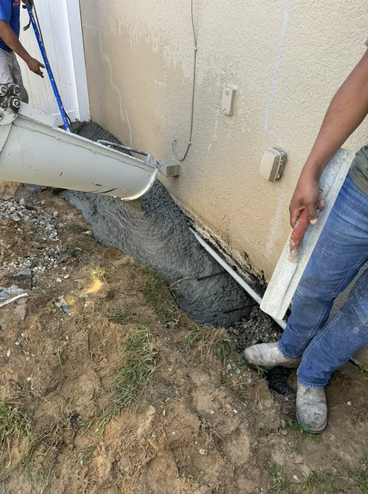 Slide of Repair Pros and Roofing