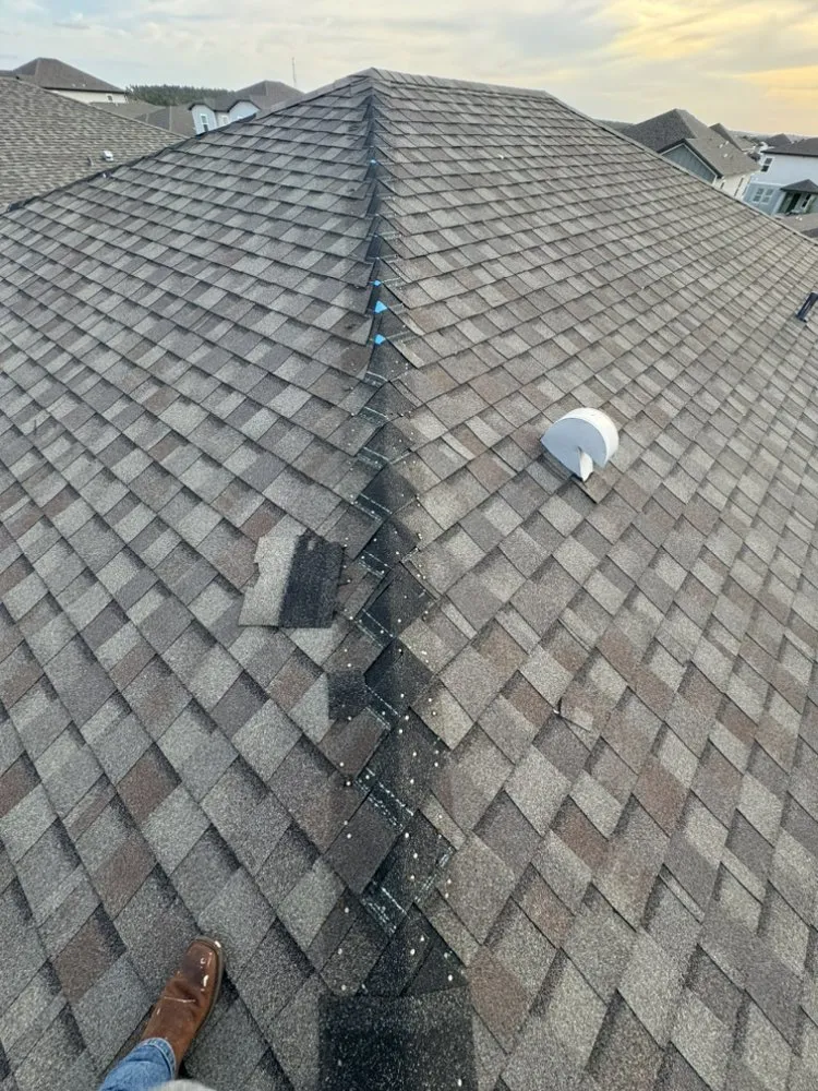 Slide of Repair Pros and Roofing