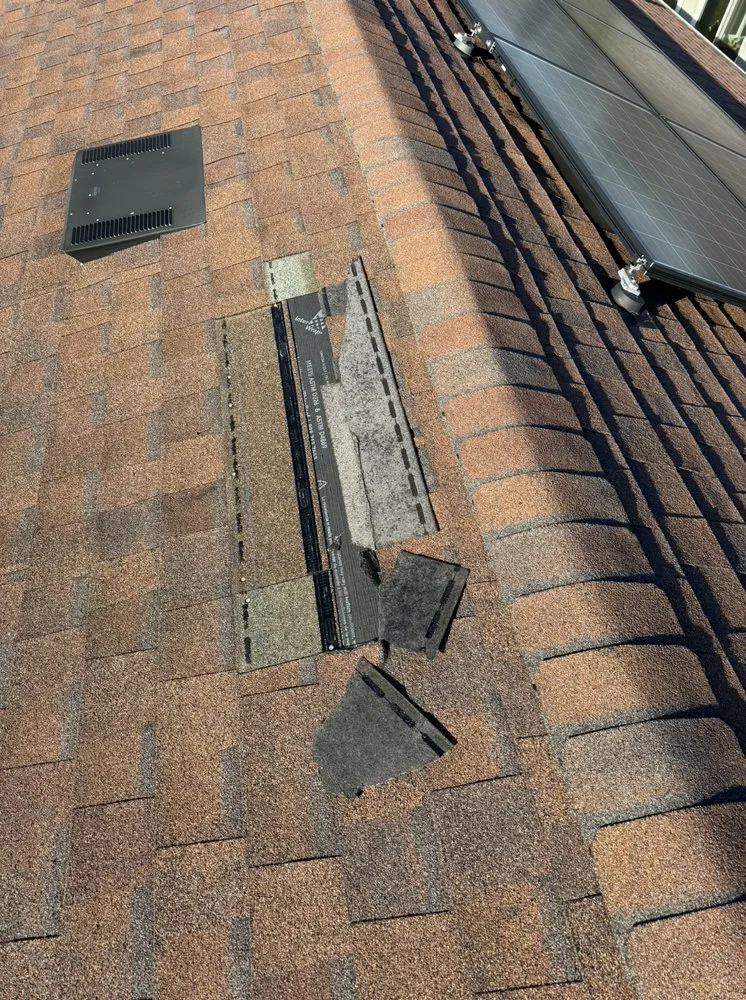 Slide of Repair Pros and Roofing