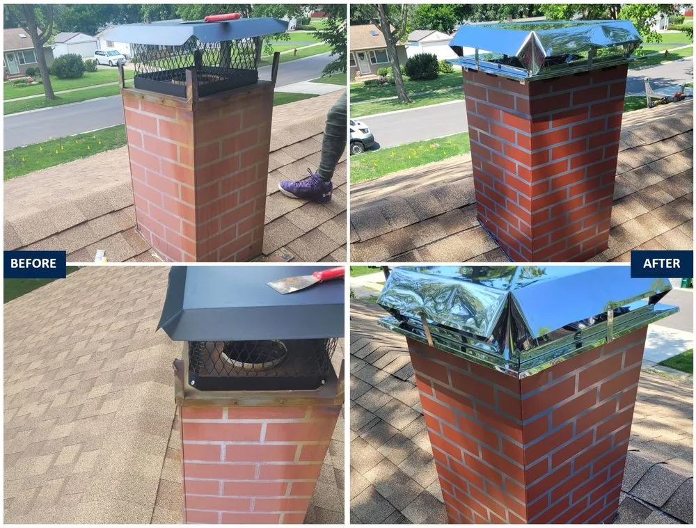 Slide of Repaired and Relieved