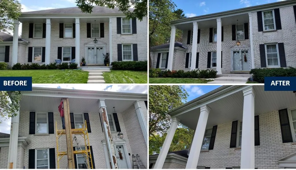 Slide of Repaired and Relieved