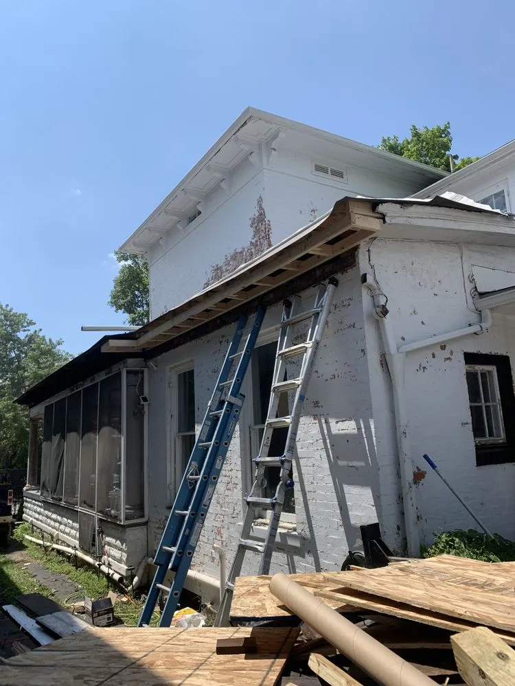 Slide of Repairs By James