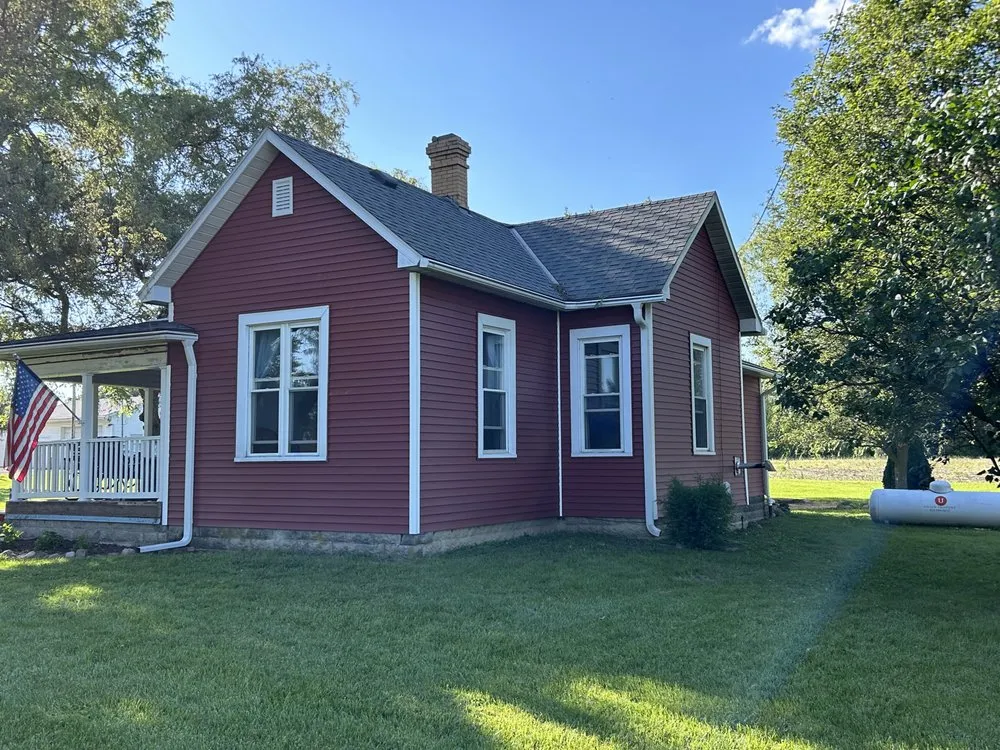 Slide of Repairs By James