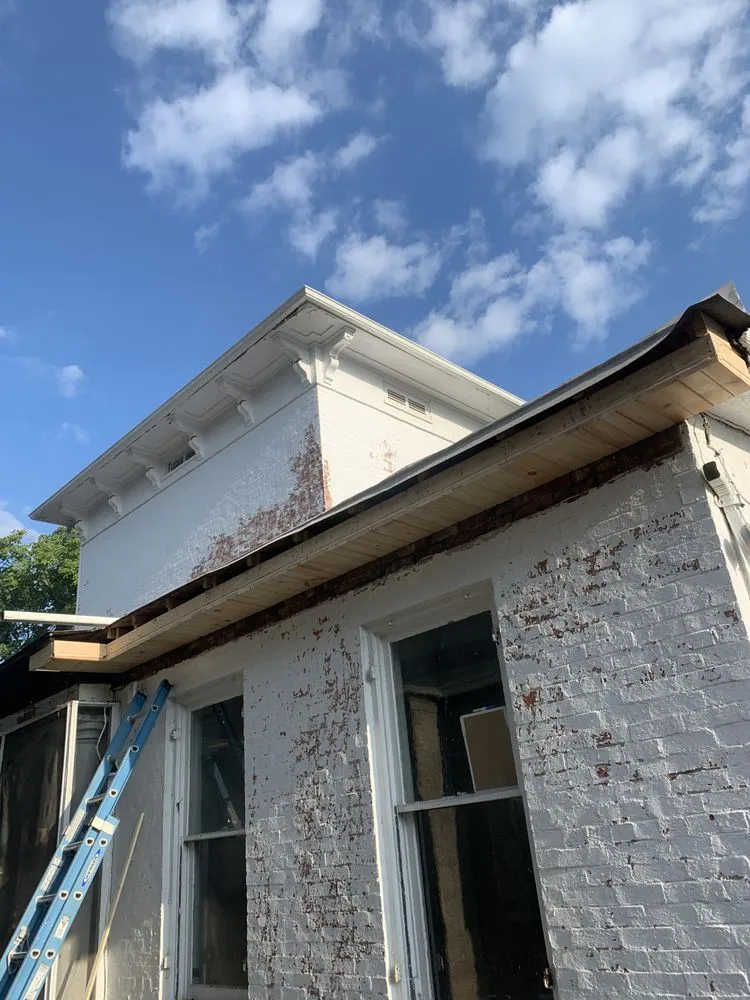 Slide of Repairs By James