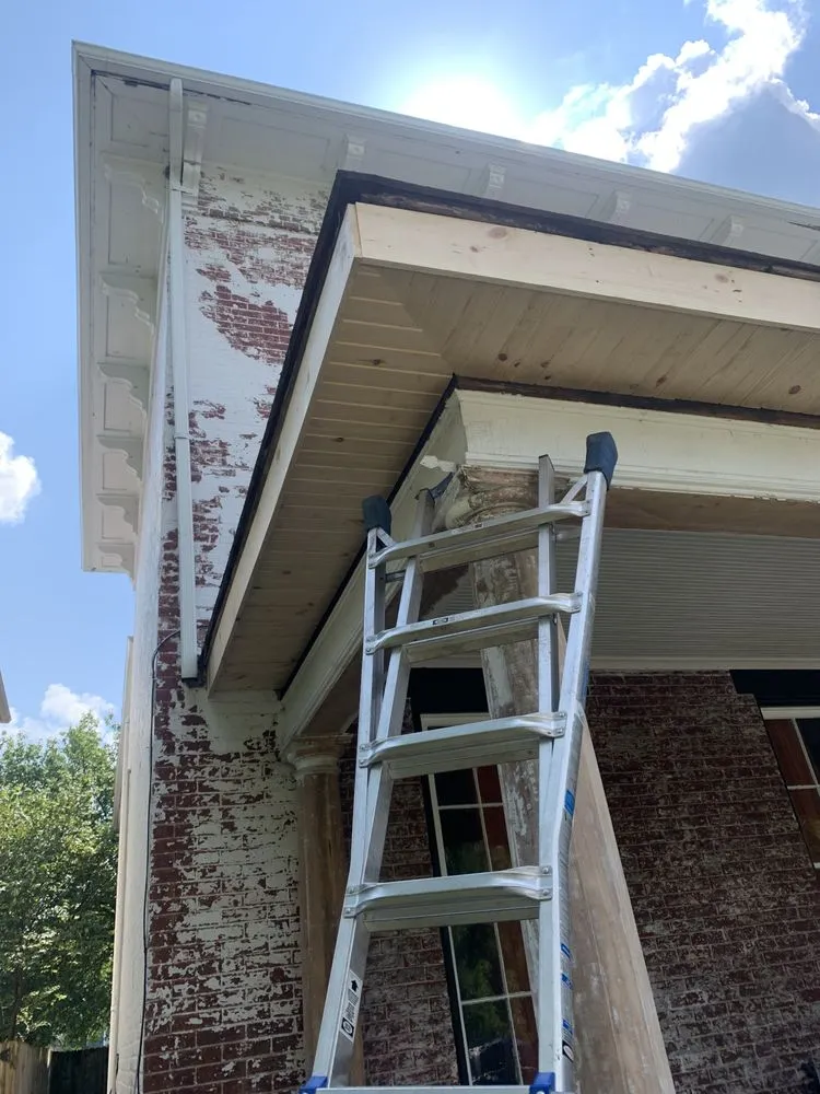 Slide of Repairs By James