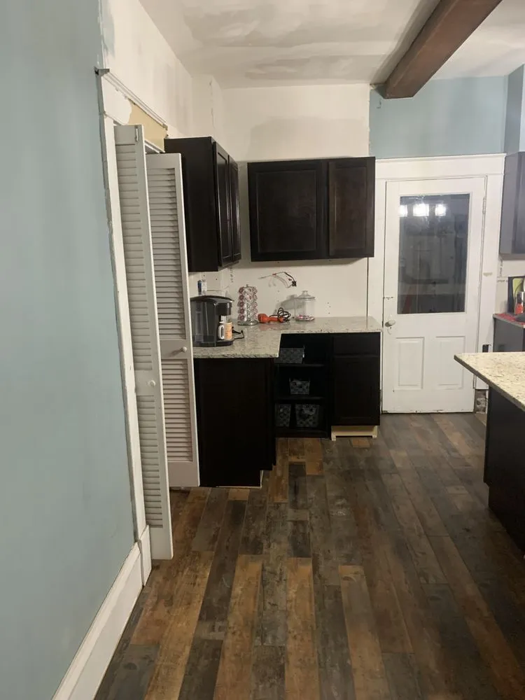 Slide of Repairs By James