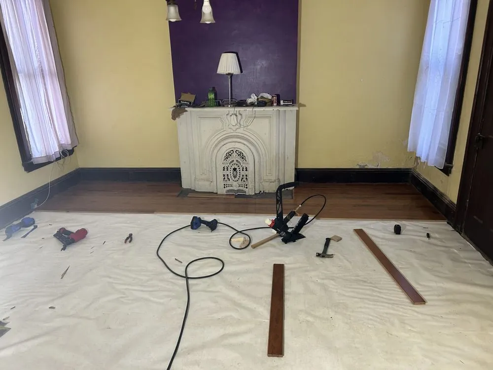 Slide of Repairs By James