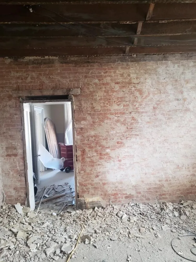 Slide of Repairs By James