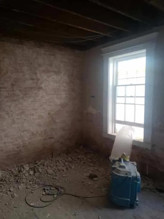 Slide of Repairs By James