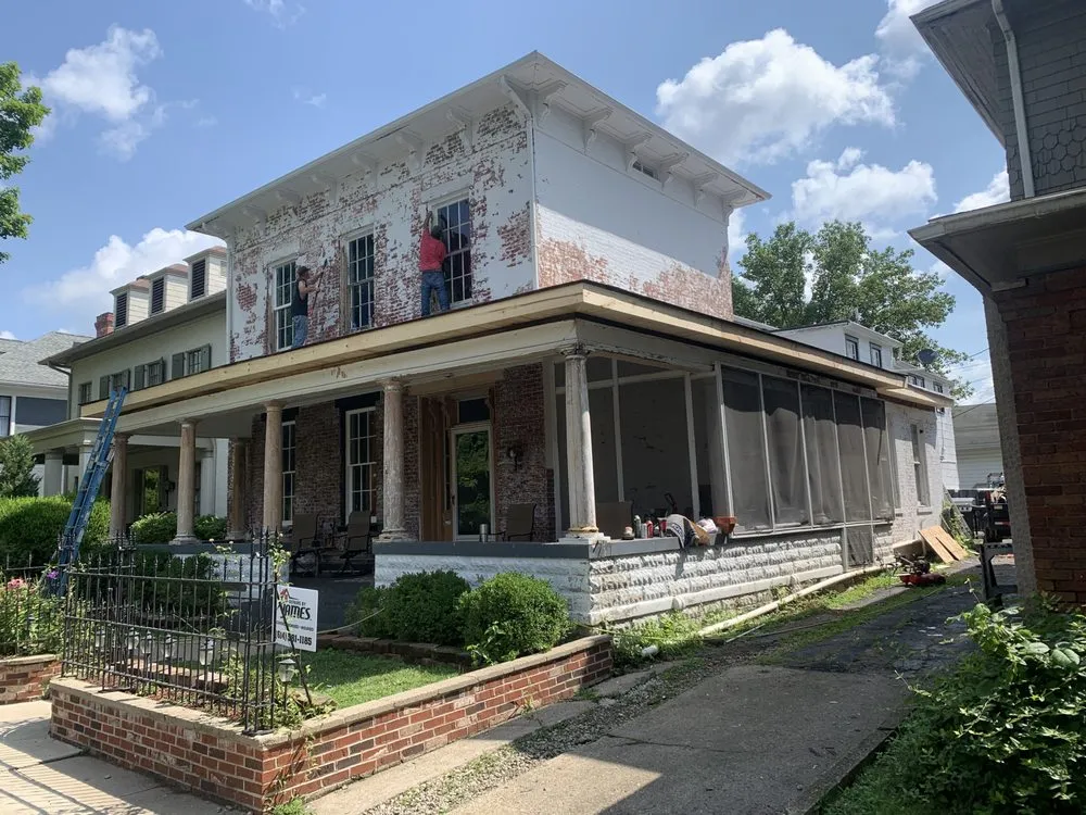 Slide of Repairs By James