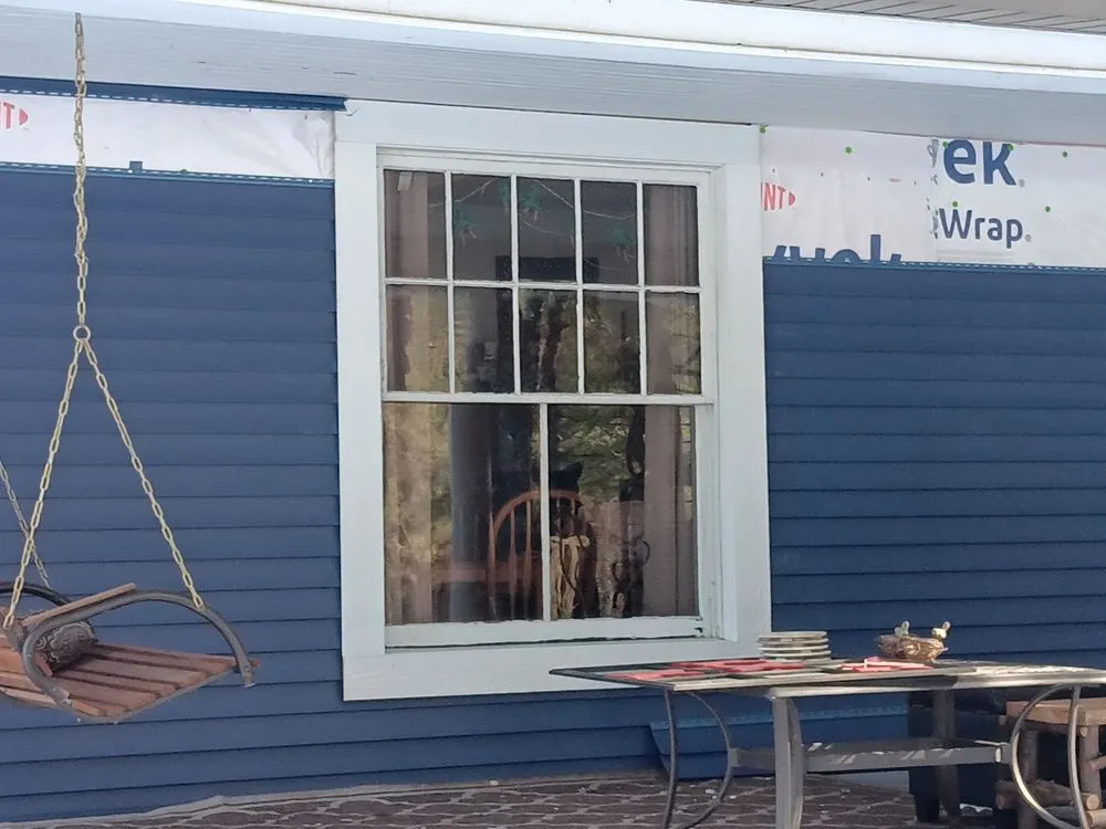 Slide of Repairs Done Right