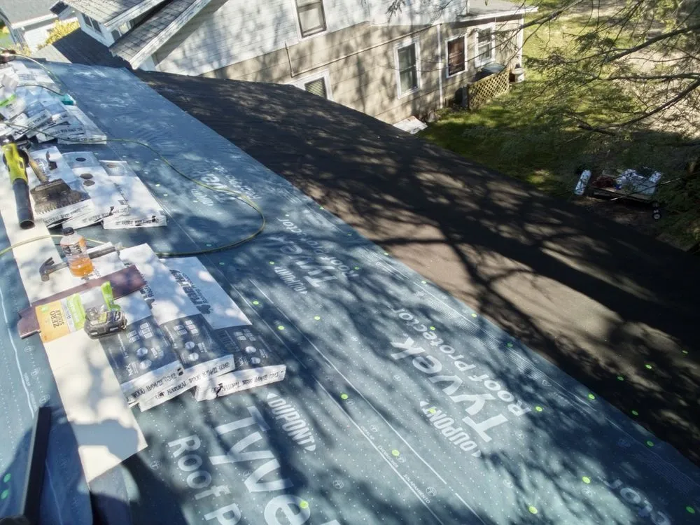 Slide of Repairs Done Right