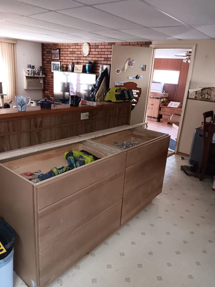 Slide of Repairs Done Right