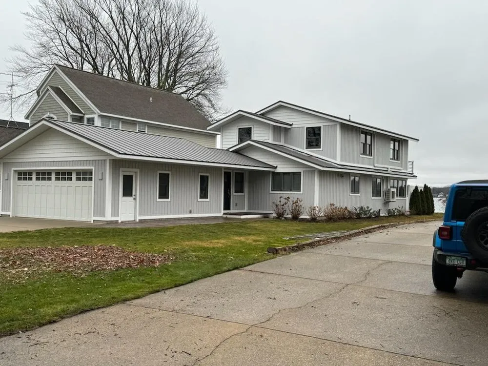 Slide of Repairs Done Right