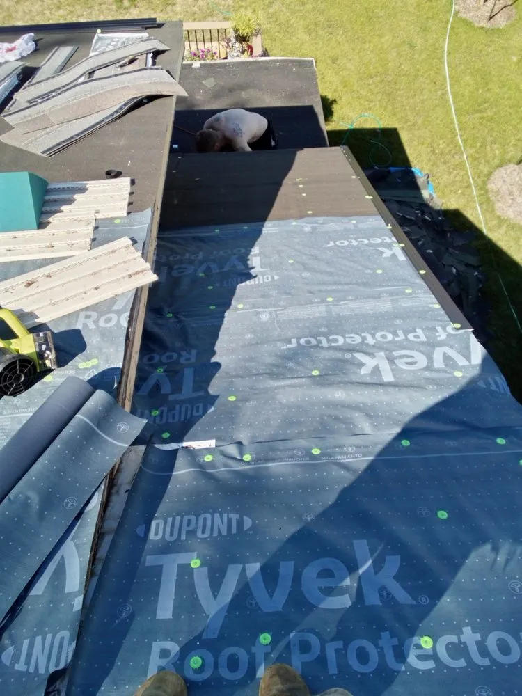 Slide of Repairs Done Right