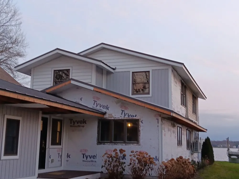 Slide of Repairs Done Right