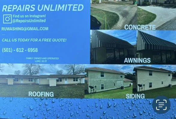 Repairs Unlimited