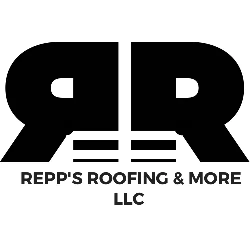 Slide of Repp's Roofing