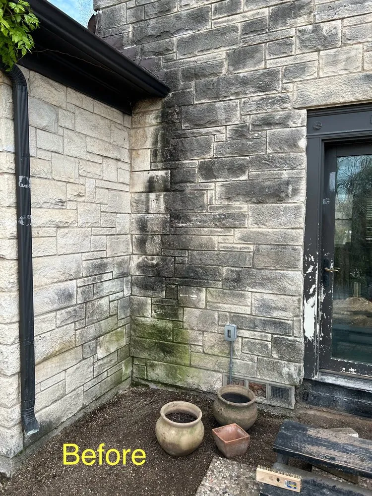 Slide of Republic Exterior