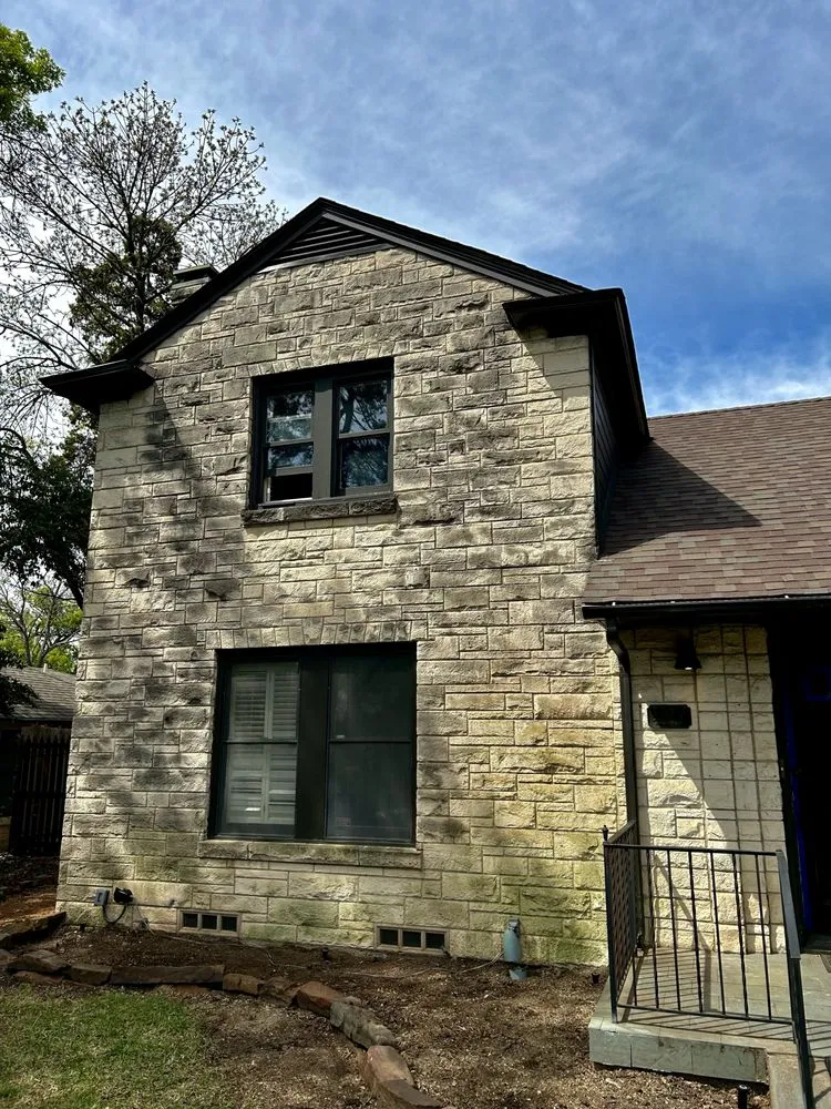 Slide of Republic Exterior