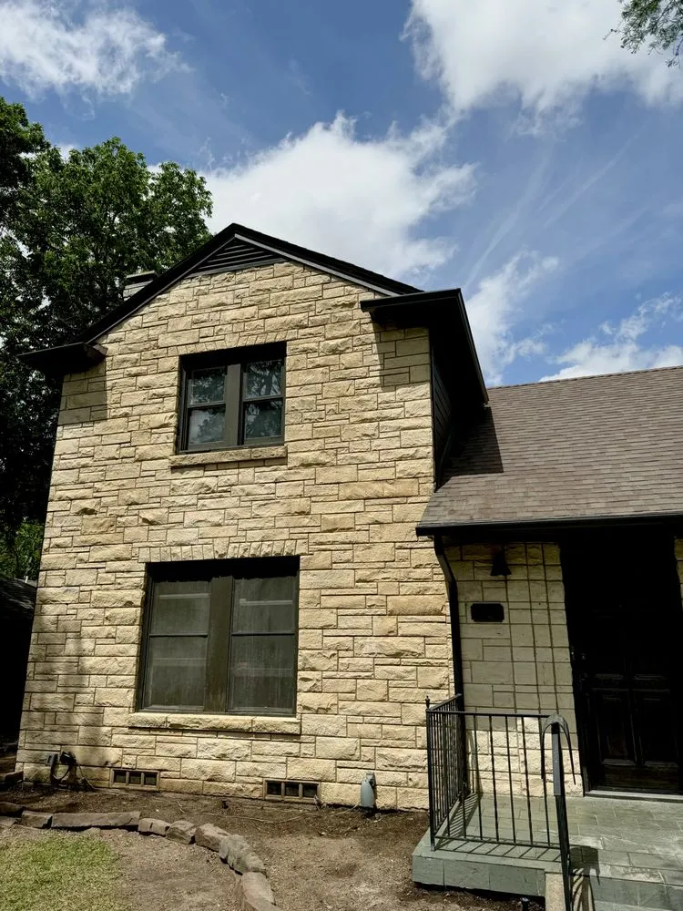 Slide of Republic Exterior