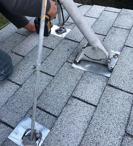 Slide of Republic Roof Systems