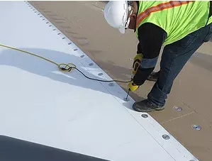 Slide of Republic Roof Systems