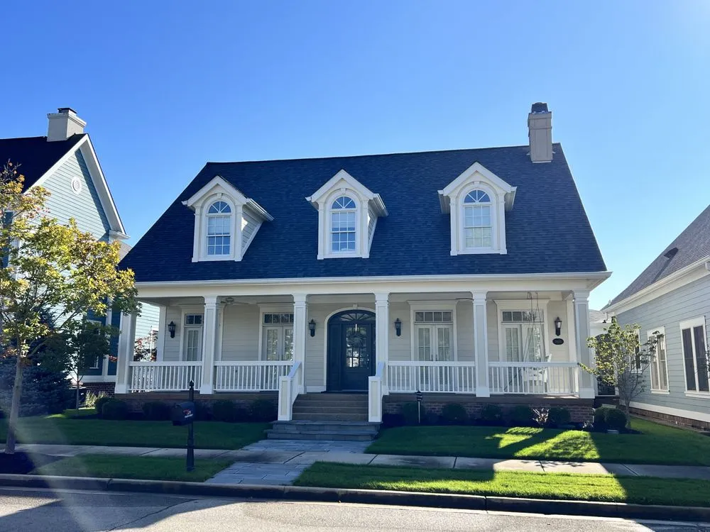 Slide of Republic Roofing