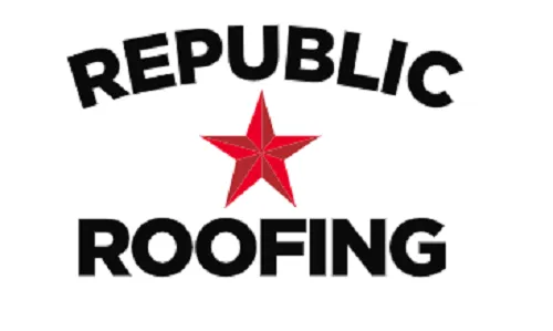 Slide of Republic Roofing
