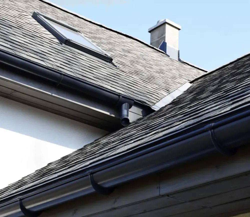 Slide of Republic Roofing