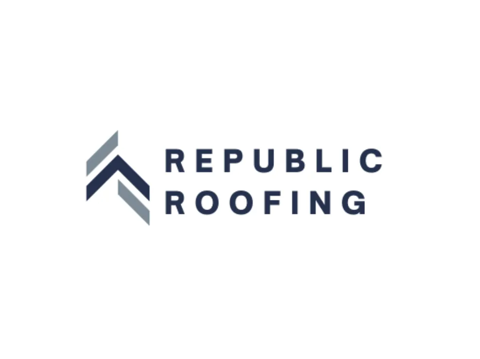Slide of Republic Roofing