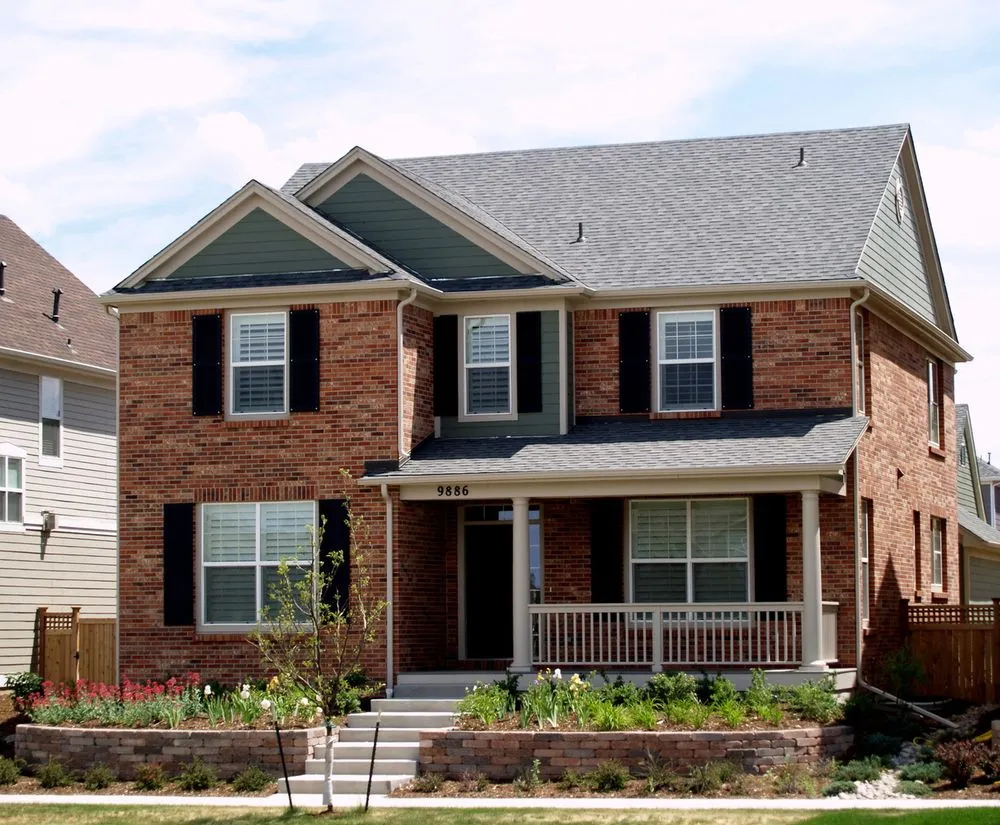 Slide of Republic Roofing