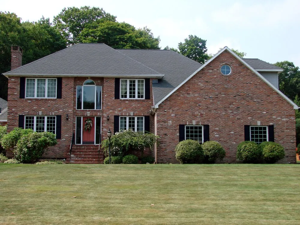 Slide of Republic Roofing