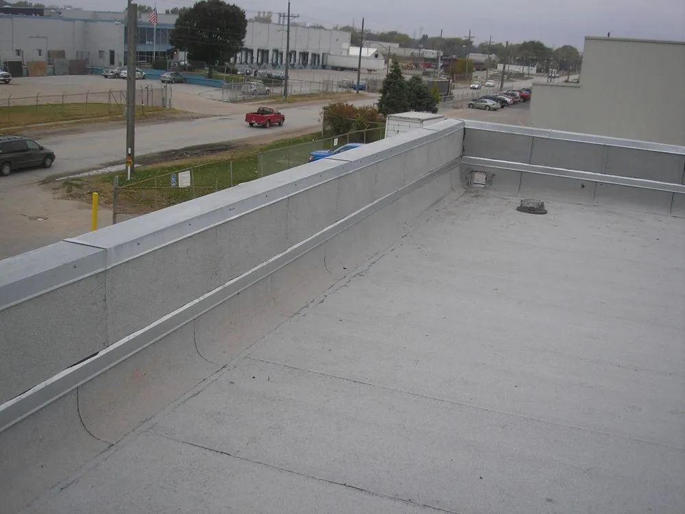 Slide of Republic Roofing