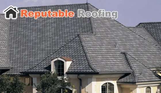Slide of Reputable Kentucky Roofing