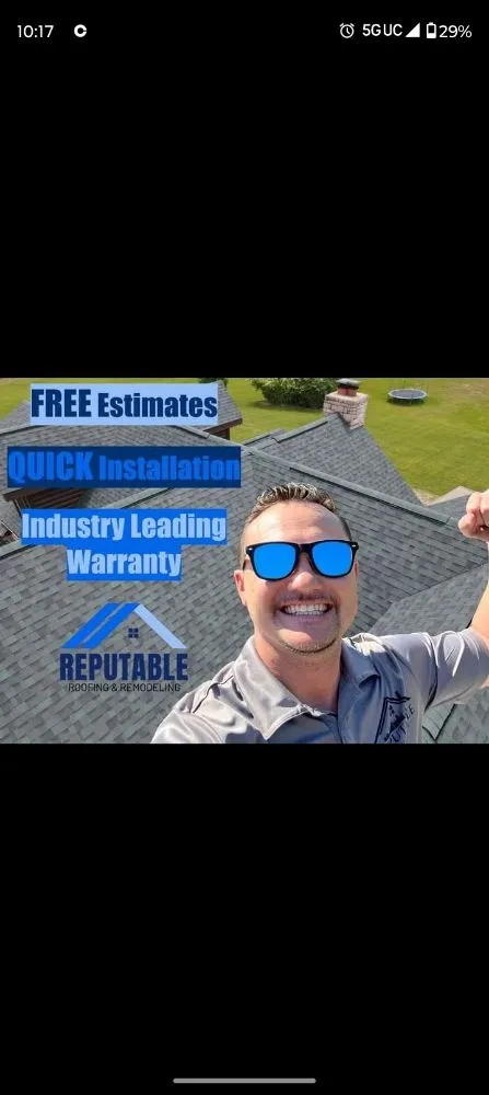 Trusted flat roof repair in West Chester Township, OH - Reputable Roofing and Remodeling
