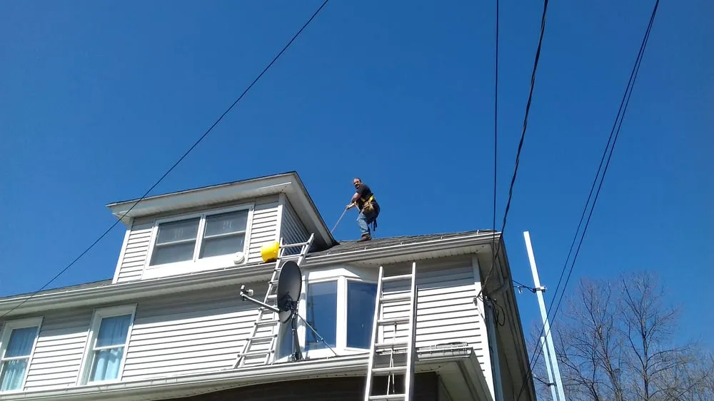 Reliable storm damage roof repair experts serving Odum, GA - Reputable Roofing