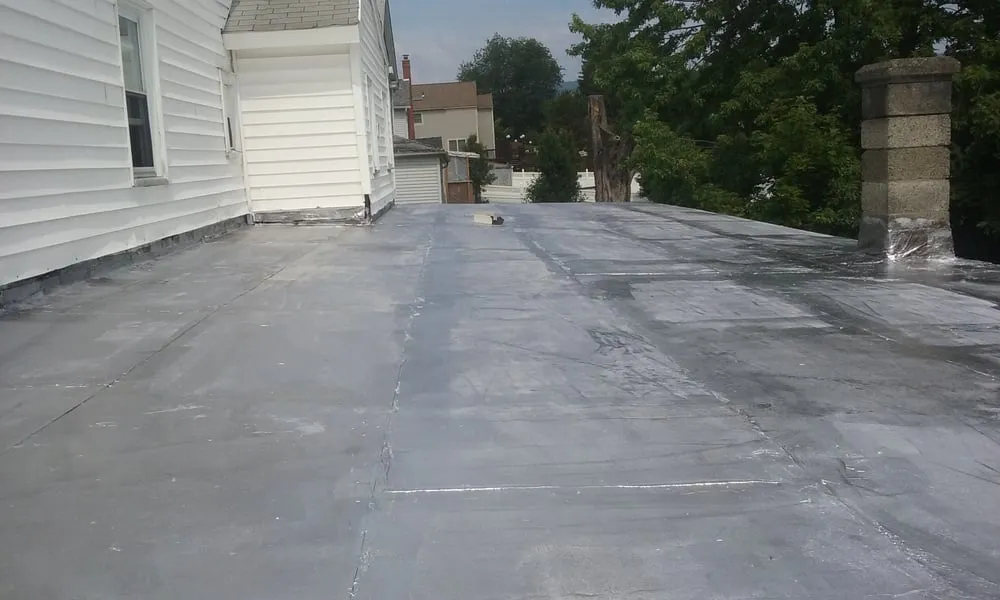 Professional roof inspection for residential properties across Odum, GA - Reputable Roofing